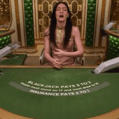 Salon Privé Blackjack E game thumbnail