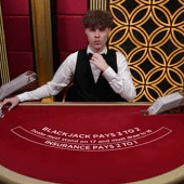 Blackjack VIP D game thumbnail